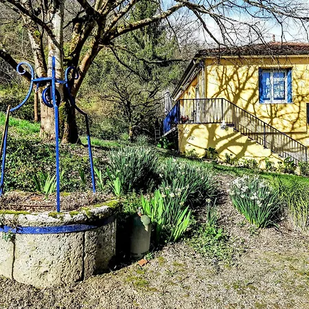 Holiday home Maison Sur Les Coteaux A 25 Minutes D'agen *