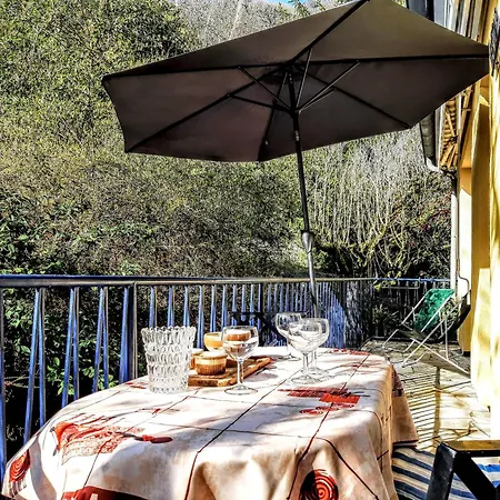Maison Sur Les Coteaux A 25 Minutes D'agen Port-Sainte-Marie