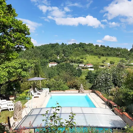 Maison Sur Les Coteaux A 25 Minutes D'agen